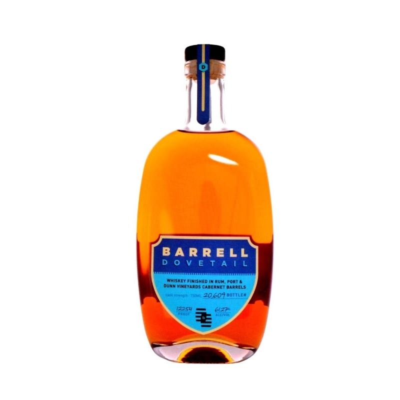 Barrell Craft Dovetail Bourbon